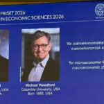 Robert Hall dan Michael Woodford Raih Nobel Ekonomi 2026, Ini Gagasan yang Membawa Mereka Menang