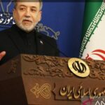 Iran Sebut Serangan AS-Israel ke Fasilitas Energi Picu Bahaya Lingkungan Serius