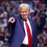 Trump Ragukan China dan Rusia Bantu Iran, Sebut Risiko Terlalu Besar