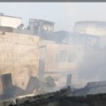 Ratusan Rumah di Penjaringan Hangus Terbakar, 2 Warga Dilaporkan Tewas dan 1 Petugas Damkar Luka