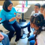Di Balik Keseruan Community Month, Ada Cerita tentang Kepedulian dan Mimpi Anak-Anak