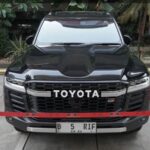 KPK Sita Land Cruiser Milik Arif Sugiyanto dalam Kasus Dugaan Korupsi ATR/BPN