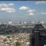 Jakarta-Bekasi Panas, Bogor Hujan Lokal