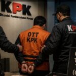 OTT KPK di BNPB, 14 Orang Diamankan Termasuk Sestama Rustian
