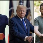 Trump Klaim Putin dan Zelensky Sama-sama Ingin Mengakhir Perang Tapi Tidak Tahu Caranya