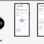 Samsung Health Hadirkan Grafik Tidur Baru dan Integrasi Rute Strava