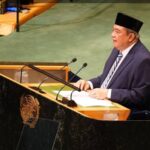 Indonesia Berdiri Bersama Afrika Sebagai Mitra Berlandaskan Solidaritas dan Saling Menghormati