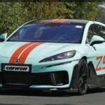 Denza Z9 GT Bawa Teknologi God’s Eye BYD ke Eropa pada 2027