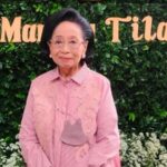 Kabar Duka, Pelopor Industri Kecantikan Martha Tilaar Meninggal Dunia di Usia 89 Tahun