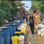 Kekeringan Meluas, 426 KK di Jepara dan Grobogan Terima Bantuan Air Bersih