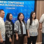 Masuk Top 200 MBA Dunia, BINUS Business School Dorong Lulusan Siap Hadapi Perubahan Dunia Kerja